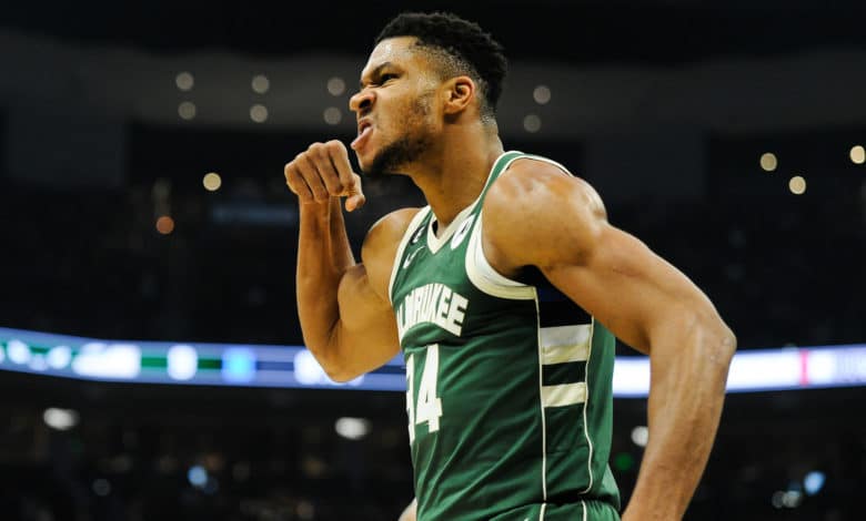 Giannis Antetokounmpo