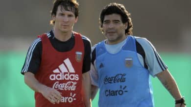 Messi and Maradona are truly the greatest