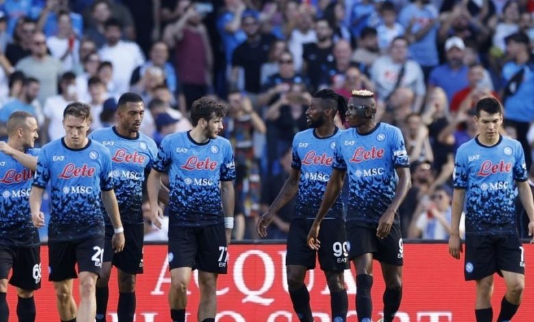 Napoli have been incredibly impressive this season