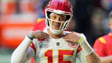 Patrick Mahomes