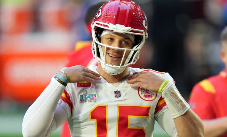 Patrick Mahomes