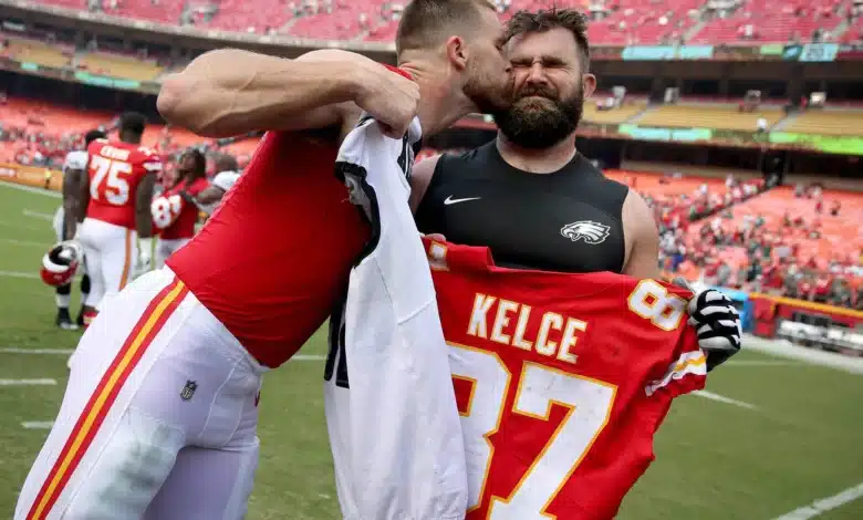 Travis Kelce