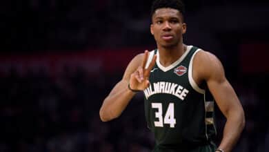 Greek Freak is an NBA Champ