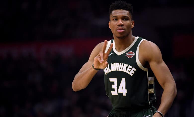 Greek Freak is an NBA Champ