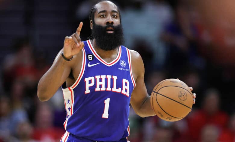 James Harden