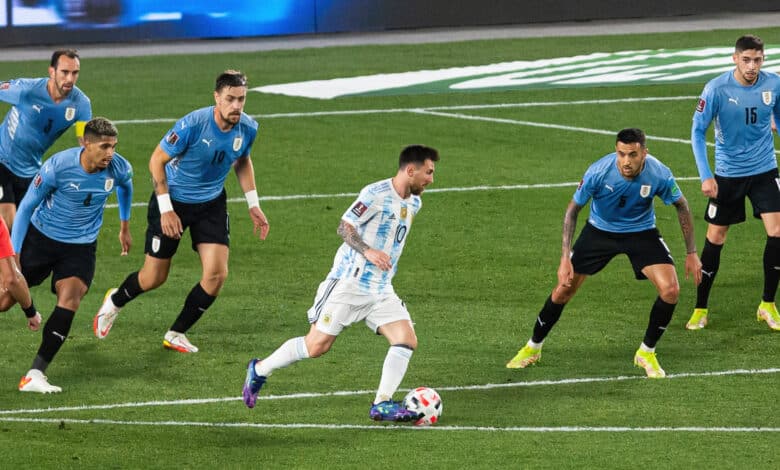 Is Messi the best footballer in the world?