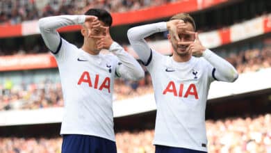 A big season lies ahead for Tottenham