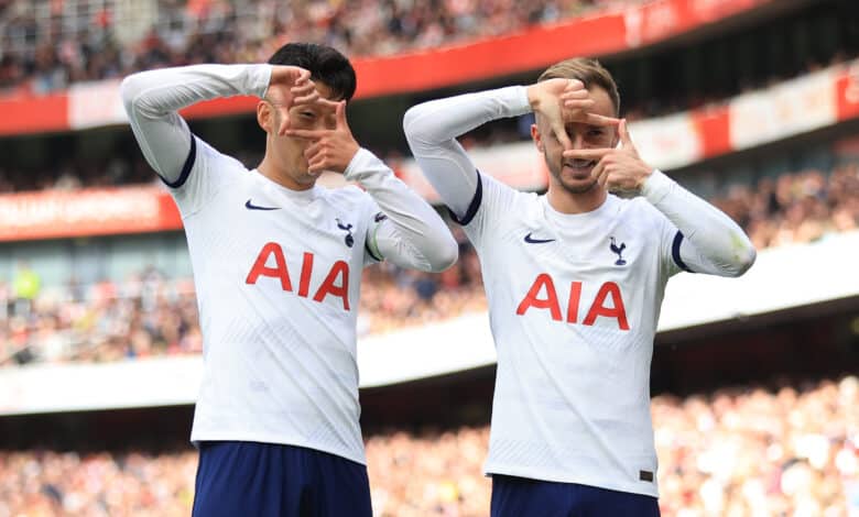 A big season lies ahead for Tottenham