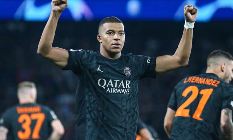 Mbappé: The Best in the World