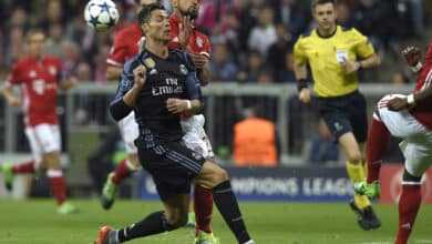 Bayern Munich vs. Real Madrid is a fixture with a lot of history!