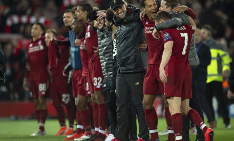 Jurgen Klopp is a Liverpool legend