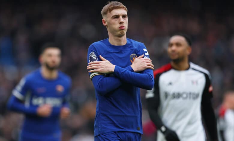 Cole Palmer is the crown jewel of this Chelsea team