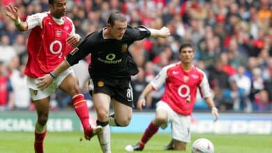 Manchester United vs. Arsenal is a classic fixture in which many true greats have featured in!
