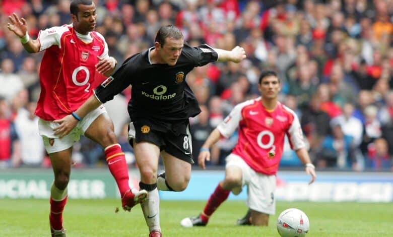 Manchester United vs. Arsenal is a classic fixture in which many true greats have featured in!
