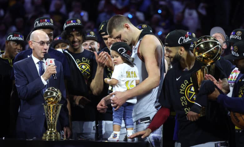 Nikola Jokic is the greatest second-round pick ever in the NBA!