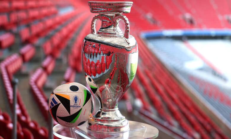 Euro 2024 Trophy