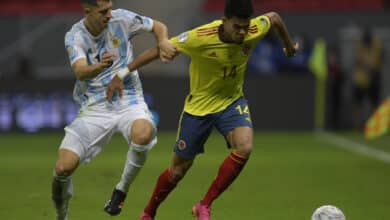 Argentina and Colombia face off in the Copa America Final repeat!