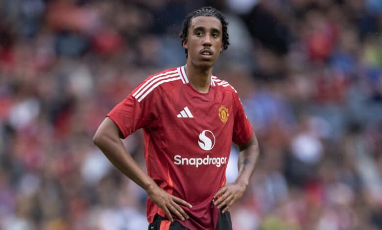 Manchester United's new home shirt is one of the nicest in the Premier League