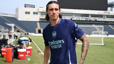 Calafiori is a very exciting transfer for Arsenal fans!