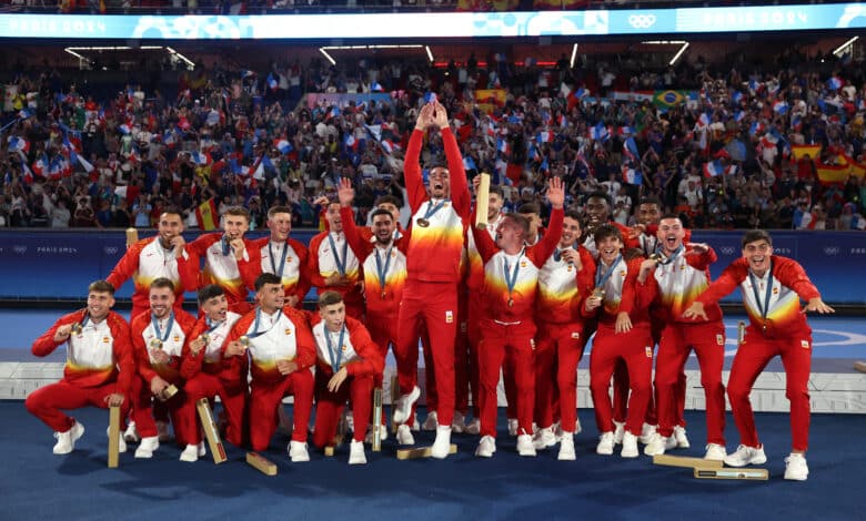 Spain were the best football team at the Olympics