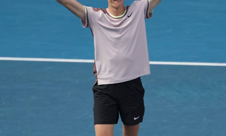 Sinner could win his first US Open Title