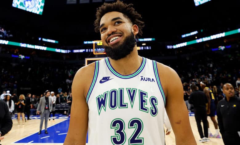 NBA Trade: KAT to the Knicks is MASSIVE