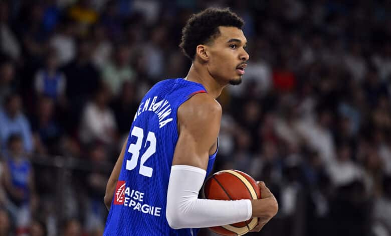NBA Future All-Star Victor Wembanyama