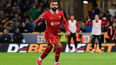 Salah loves a Liverpool and Chelsea battle