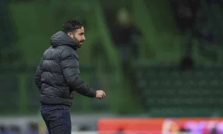 Ruben Amorim has worked wonders at Sporting Lisbon