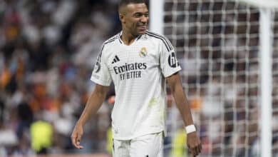 Kylian Mbappe could reach 50 Champions League goals