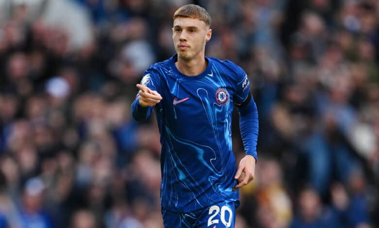 Cole Palmer will be vital for Chelsea against Arsenal