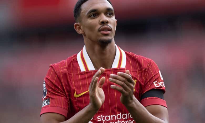 Premier League TOTSSF - Trent Alexander-Arnold