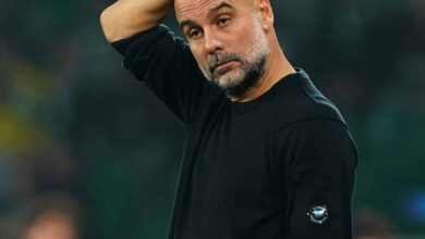 Manchester City have struggled in the Champions League