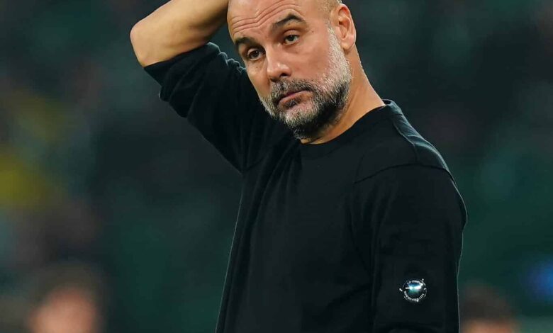 Manchester City have struggled in the Champions League