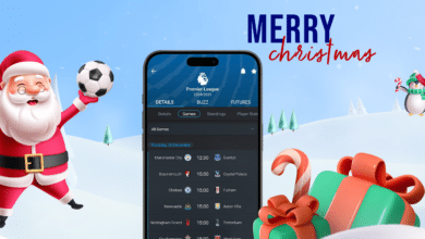 Premier League Boxing day via 365Scores