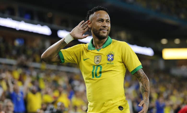 Neymar - Footballing Legend