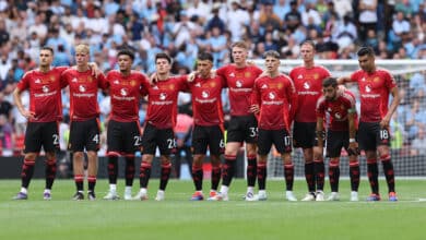 Manchester United, 2024